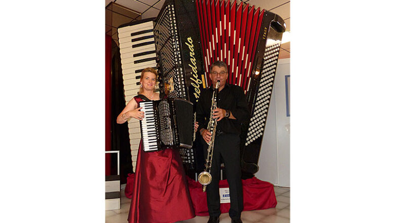 Sommermusik in der St. Jürgen Kirche in Ölper mit dem Duo „Sing Your Soul“
