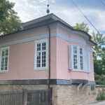 Rokoko-Pavillon in Stöckheim nach Sanierung in neuem Glanz