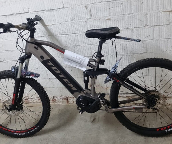 Eigentümer von eBike gesucht