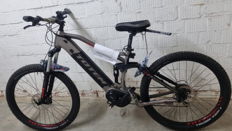 Eigentümer von eBike gesucht
