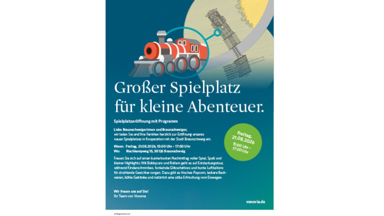 Neuer Spielplatz im Bebelhof ist fertig