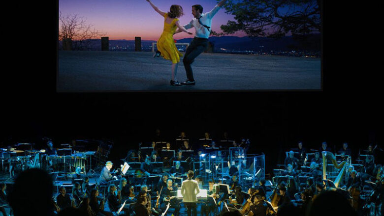 LA LA LAND in Concert: Hälfte der Karten bereits verkauft!