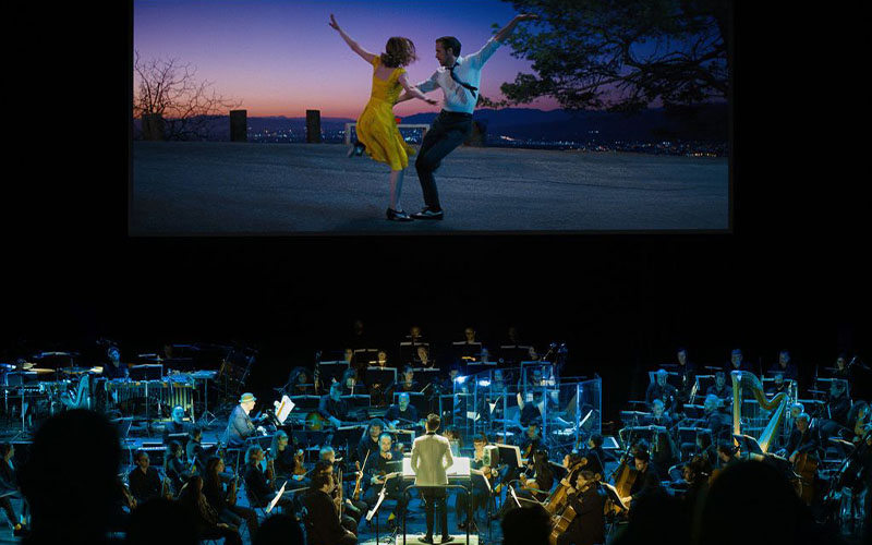 Das Braunschweig International Film Festival (BIFF) begrüßt in diesem Jahr am 09. November 2026 mit dem Film LA LA LAND zum Eröffnungsfilmkonzert. 