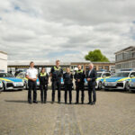 Polizeidirektion Braunschweig erhält 37 neue Audi A6 e-tron Funkstreifenwagen