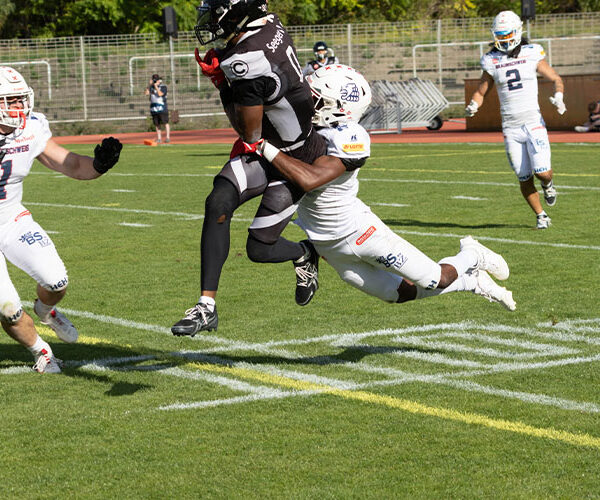 Braunschweig Lions gewinnen Herzschlagfinale in Berlin