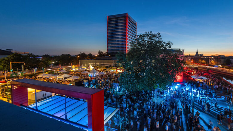 Trendsport entdecken und feiern auf der Okerinsel und im Magniviertel