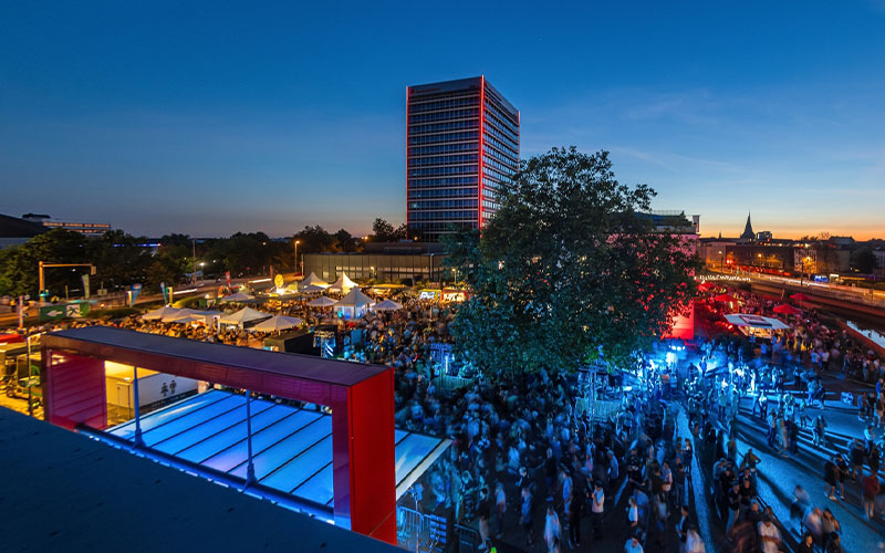 Mobilität, Sport, Wissenschaft und Kultur: Auf Besucherinnen und Besucher warten im September thematisch vielfältige Veranstaltungen.