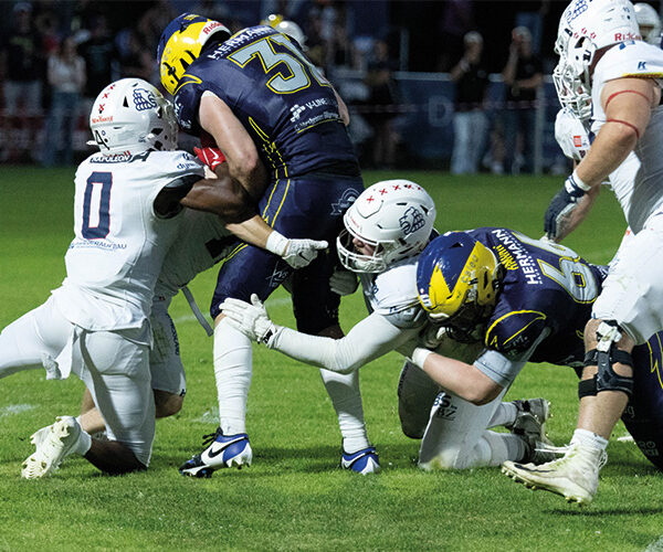 Braunschweig Lions kassieren bittere Niederlage in Hildesheim