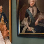 Mit Pinsel und Palette – Schlossführung mit Hofmalerin Rosina de Gasc