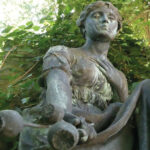 Gräber erzählen Geschichte: Der Hauptfriedhof