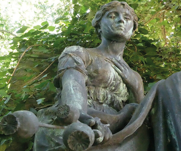 Gräber erzählen Geschichte: Der Hauptfriedhof