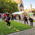 Sportliche Action und talentierte Newcomer