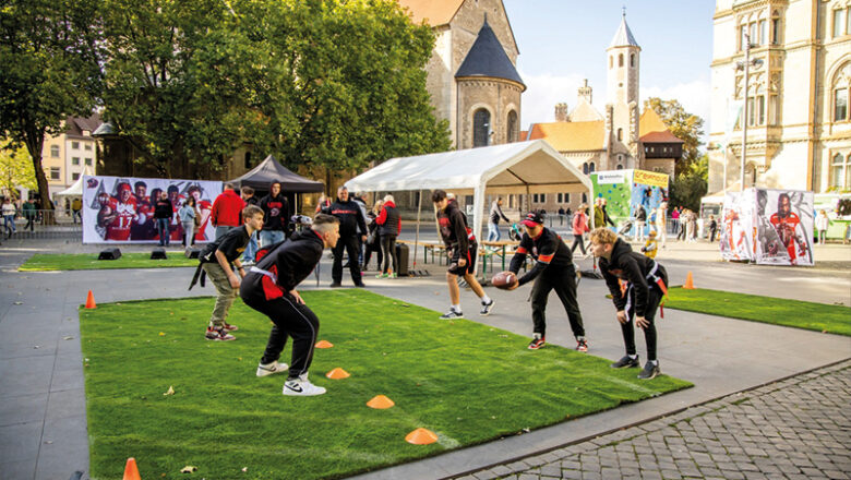 Sportliche Action und talentierte Newcomer