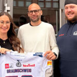 Frühes Signal für 2027: NEW YORKER bleibt starker Partner der Braunschweig Lions