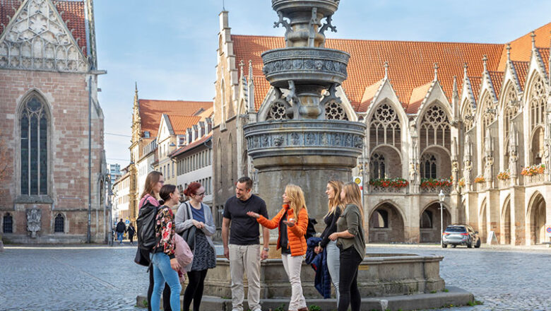 Stadtführung zur Aktionswoche „Faire Woche“