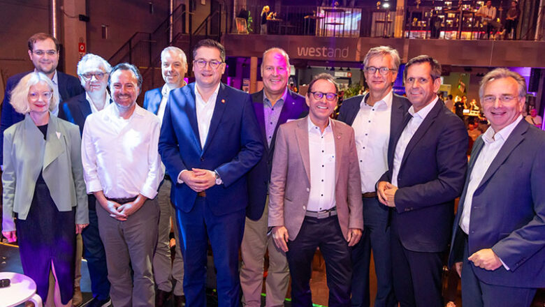 GAIA Aerospace, Anori Tech und enerbeat gewinnen den BIG UP Startup Summit 2026