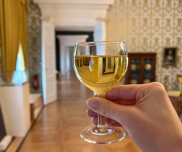 Historische Weinführung im Schlossmuseum Braunschweig mit Andreas Schwarz