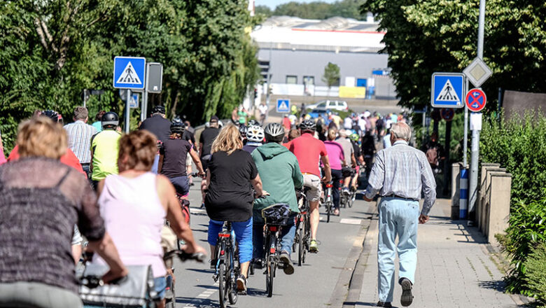 STADTRADELN geht in die zehnte Runde: OB lädt zur Teilnahme ein
