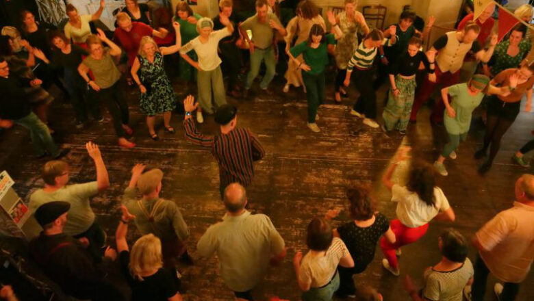 Swing Wochenende im Kult