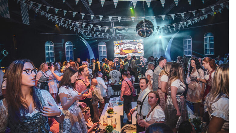 Braunschweig im Wiesn-Fieber: Oktoberfest 2026 im MEC mit Lorenz Büffel & Volxxbeat