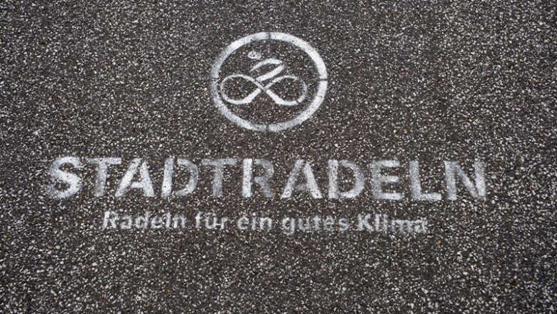 Der Countdown läuft: Noch fünf Tage STADTRADELN