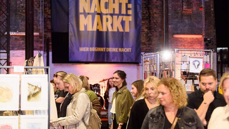 Ein Abend zum Bleiben – und plötzlich war der LokPark voll