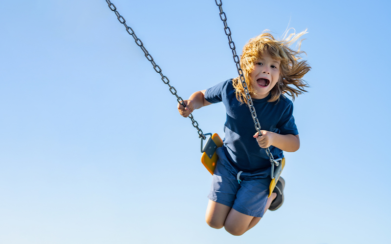 Der Spielplatz am Kutheweg in Stöckheim ist unter dem Thema „Dschungel-Expedition“ umfassend neugestaltet und erweitert worden.