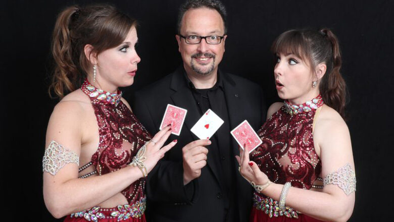 Die Magic.Fusion.Dance Show am 8. Oktober 2026