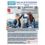 Game over für die Unsicherheit!