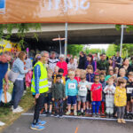 2. Kinderlauf auf dem Westbahnhof/Ringgleis am 04.10.2026 fast ausgebucht