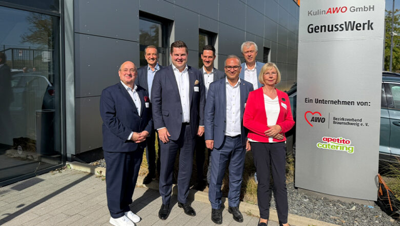 AWO eröffnet mit KulinAWO ein neues GenussWerk in Braunschweig-Wenden