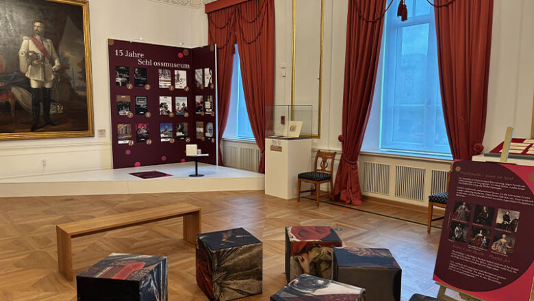 Abschlusswochenende der Ausstellung „15 Jahre Schlossmuseum“ mit viel Programm