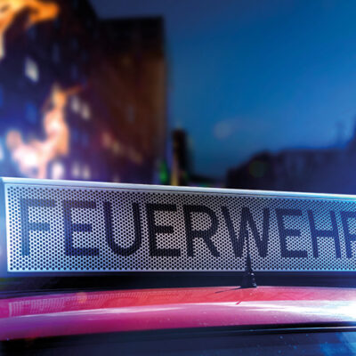 Schwere Brandstiftung: Zeugenaufruf