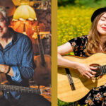 Gitarrenkonzert „Steel and Nylon“ im Roten Saal