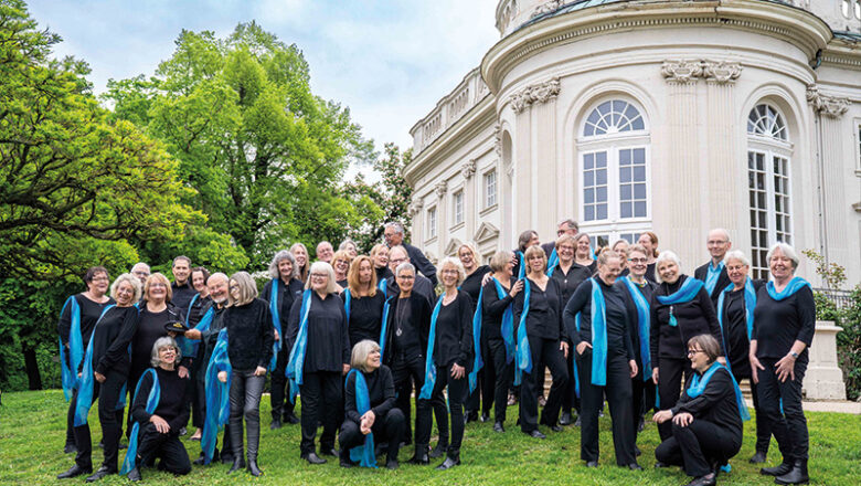 20 Jahre Gospelchor Braunschweig: Konzert in St. Thomas