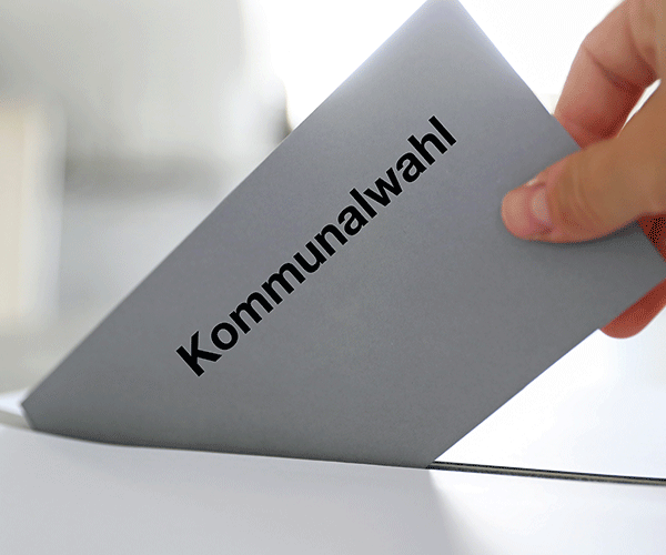 Aktuelle Informationen zur Kommunalwahl