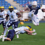 Löwen setzen auf Kontinuität: Ryon Thomas bleibt auch 2027 in Braunschweig
