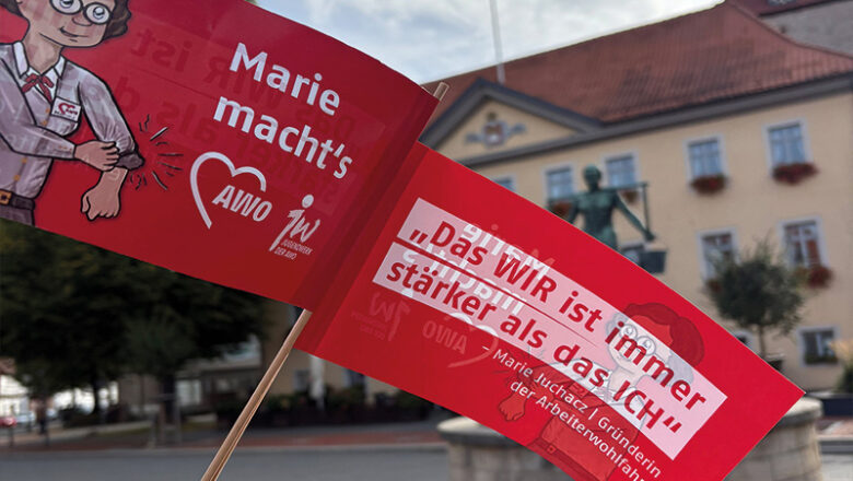 Aktionstag „Marie macht’s“