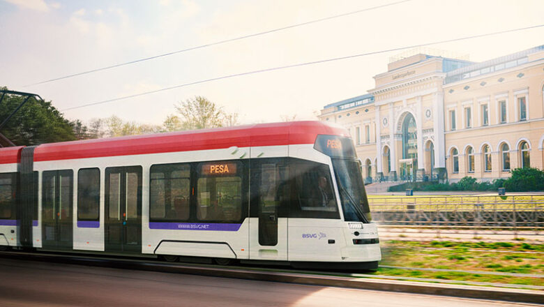 BSVG beschafft neue Stadtbahngeneration für Braunschweig