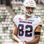 Aaron Lawson bleibt den Braunschweig Lions 2027 erhalten