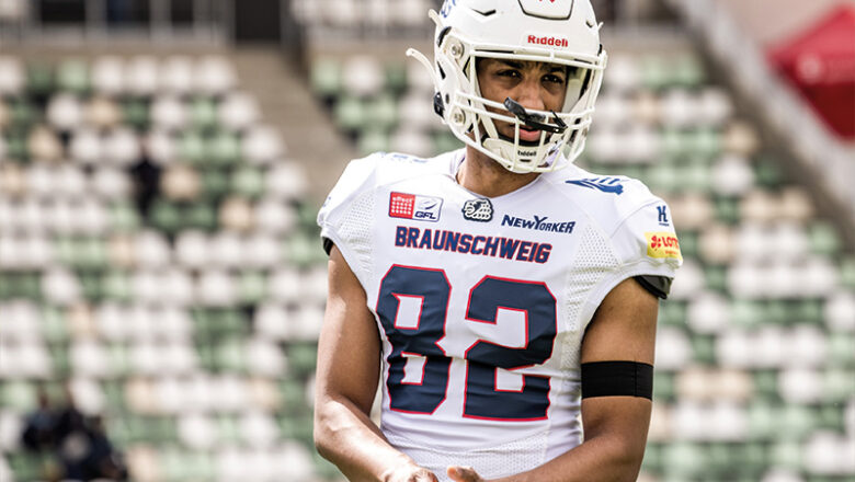 Aaron Lawson bleibt den Braunschweig Lions 2027 erhalten