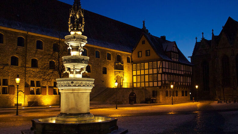 Schaurige Stadtführungen rund um Halloween