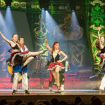 CORNAMUSA – World of Pipe Rock and Irish Dance