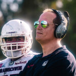 Christopher Baerwolf wird neuer Wide Receiver Coach der Braunschweig Lions