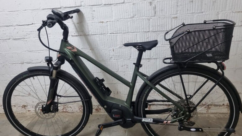Fundfahrrad: Eigentümer gesucht