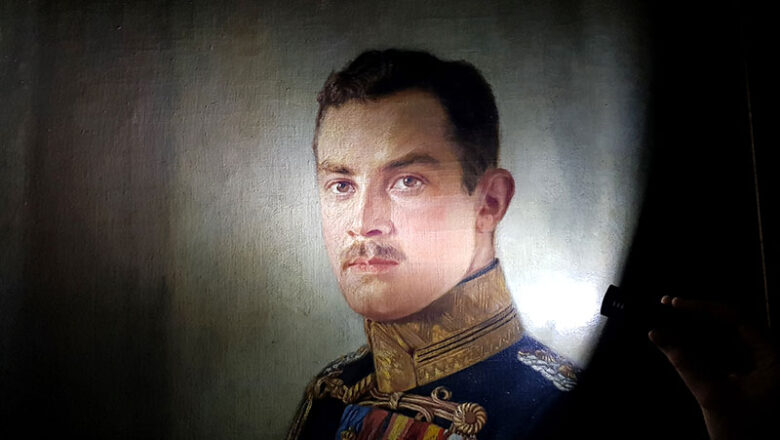 Taschenlampenführung für Kinder im Schlossmuseum Braunschweig (FiBS)