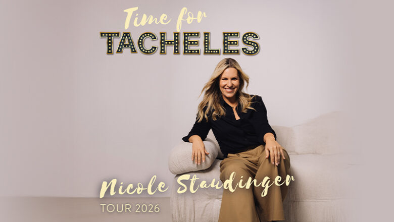 Nicole Staudinger: Time for Tacheles Tour 2026