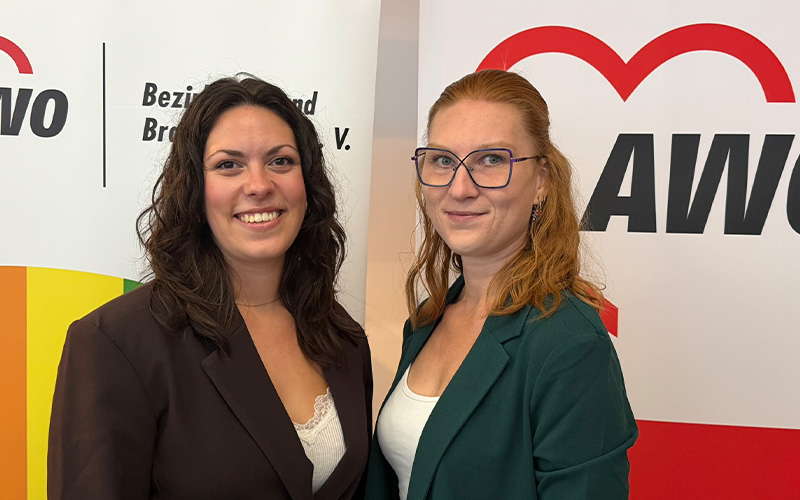 „Für die AWO gehören Beteiligung und Selbstbestimmung zu unserem Selbstverständnis.