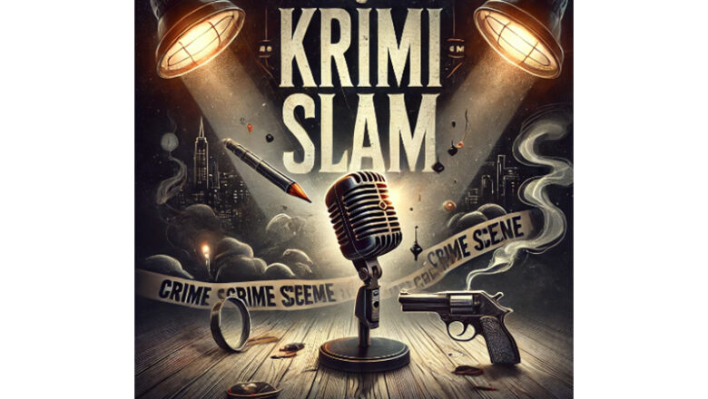 Der Braunschweiger Krimi-Slam: Spannung, Spaß und keine Gnade