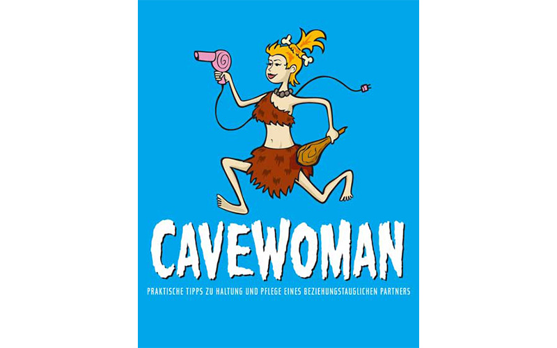 Sex, Lügen & Lippenstifte! In dieser fulminanten Solo-Show rechnet CAVEWOMAN Heike mit den selbsternannten »Herren der Schöpfung« ab.